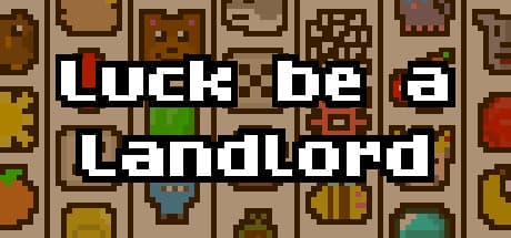Luck be a Landlord cover art