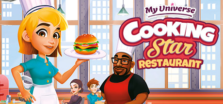 My Universe: Cooking Star Restaurant cover art