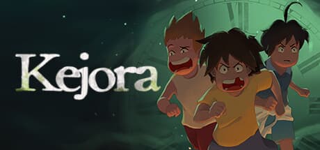 Kejora cover art