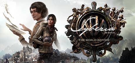 Syberia: The World Before cover art