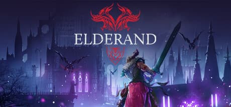 Elderand cover art
