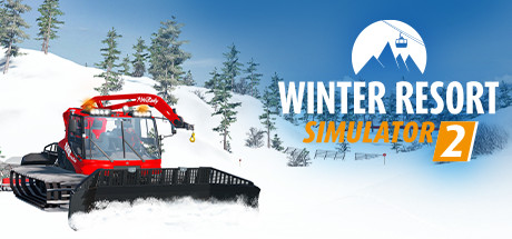 Winter Resort Simulator 2 (Deluxe Edition) cover art