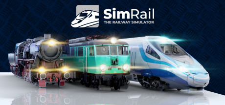 SimRail: The Railway Simulator cover art