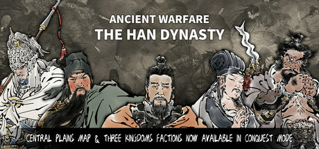 Ancient Warfare The Han Dynasty cover art