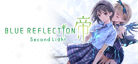 BLUE REFLECTION: Second Light cover art