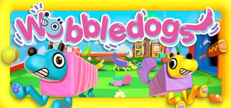 Wobbledogs cover art