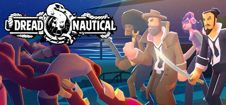 Dread Nautical cover art