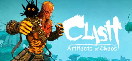 Clash: Artifacts of Chaos - Supporter Pack cover art