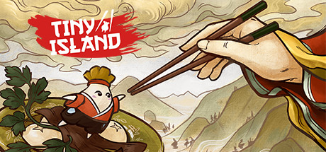 Tiny Island cover art