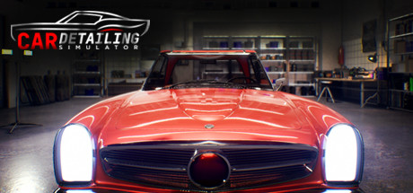 Car Detailing Simulator - AMMO NYC cover art