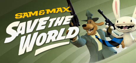 Sam & Max Save the World cover art