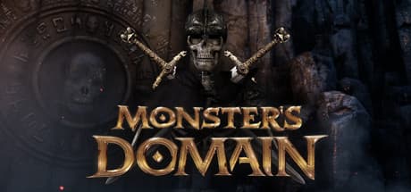 Monsters Domain cover art