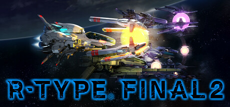 R-Type Final 2 cover art