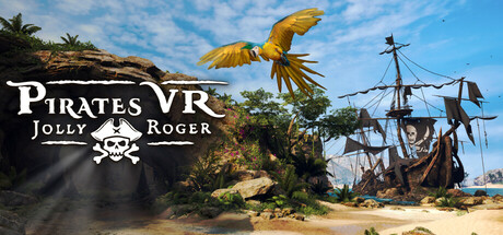 Pirates VR: Jolly Roger cover art
