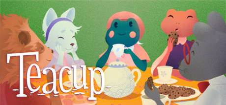 Teacup cover art
