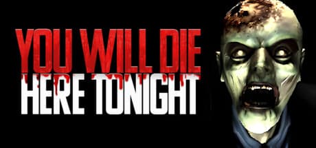 You Will Die Here Tonight cover art