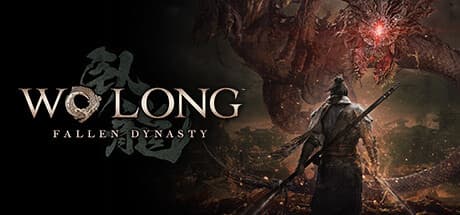 Wo Long: Fallen Dynasty (Digital Deluxe Edition) cover art