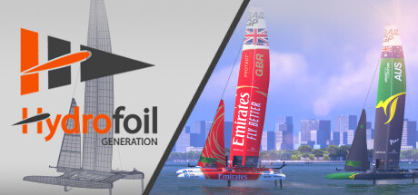 Hydrofoil Generation cover art