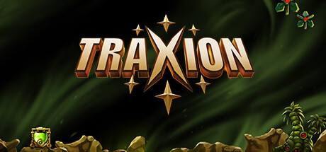 Traxion cover art