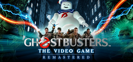 Ghostbusters: The Video Game Remastered cover art
