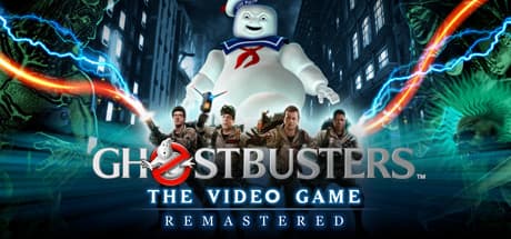 Ghostbusters: The Video Game Remastered cover art