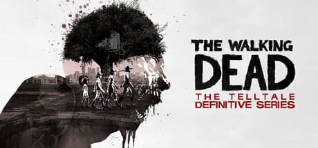 The Walking Dead: The Telltale Definitive Series cover art