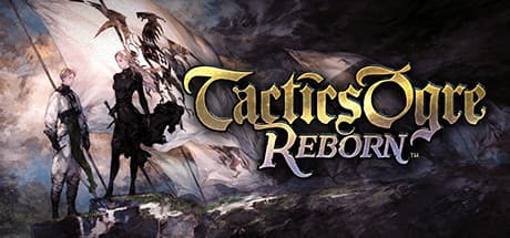 Tactics Ogre: Reborn cover art