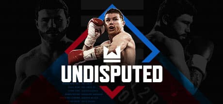 Undisputed cover art