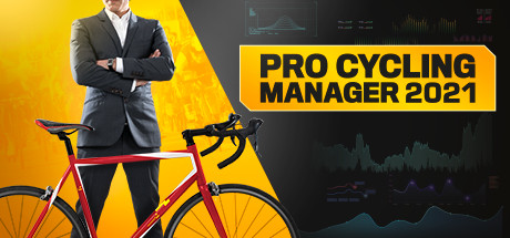 Pro Cycling Manager 2021 cover art