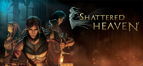 Shattered Heaven cover art