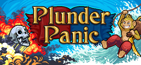 Plunder Panic cover art