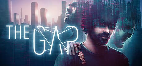 The Gap cover art