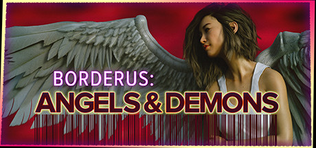 Borderus Angels and Demons cover art