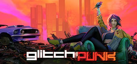 Glitchpunk cover art