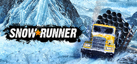 SnowRunner cover art