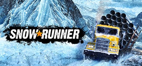 SnowRunner - 5-Year Anniversary Edition cover art
