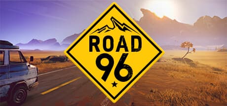 Road 96 cover art