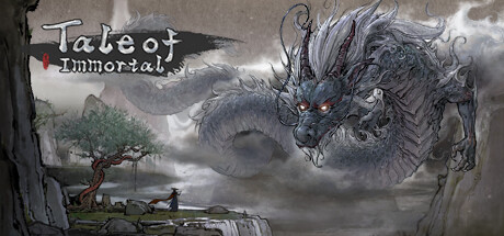 Tale of Immortal cover art