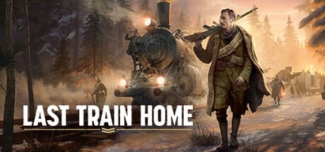 Last Train Home (Deluxe Edition) cover art