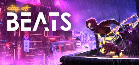 City of Beats cover art
