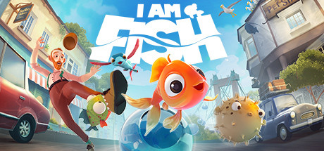 I Am Fish (GLOBAL (WITHOUT CN)) cover art