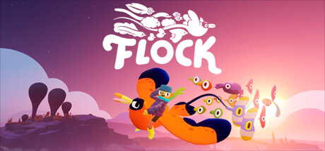 Flock cover art