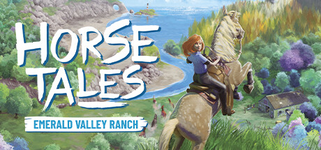 Horse Tales: Emerald Valley Ranch cover art