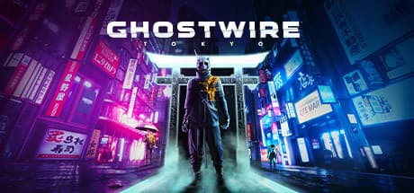 GhostWire: Tokyo cover art