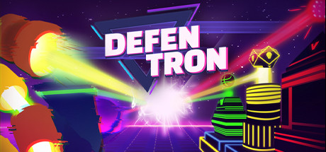Defentron cover art