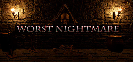 Worst Nightmare cover art