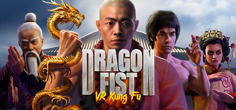 Dragon Fist: VR Kung Fu cover art