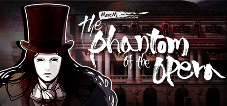 MazM: The Phantom of the Opera cover art