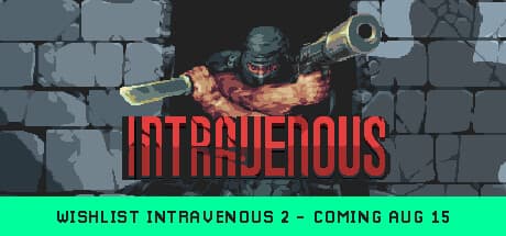 Intravenous cover art