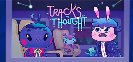 Tracks of Thought cover art